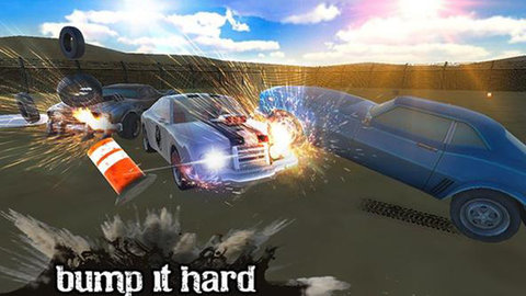 漩涡拆毁德比车祸模拟下载