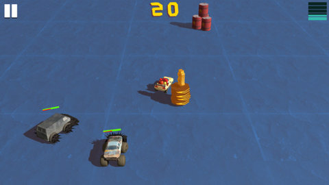 幸存漂泊者下载