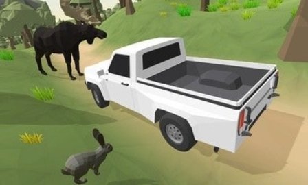 真实打猎模拟器下载