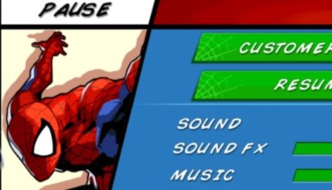 蜘蛛侠终极力量正版