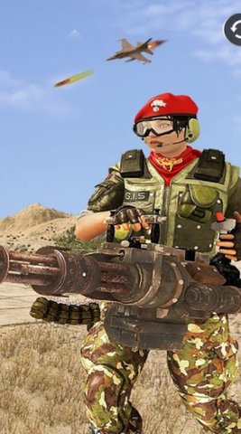 战争火力激战下载