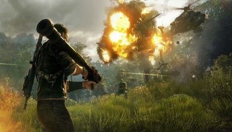 正当防卫4中文版下载