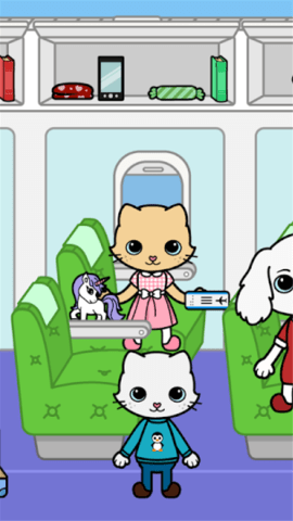 亚萨宠物机场下载