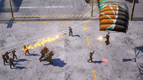 正当防卫俯视角移动版下载