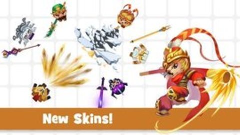 英雄大作战英雄全解锁无限卡牌版下载