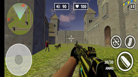 战场联合作战下载