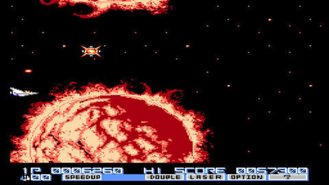 宇宙巡航机2无敌版