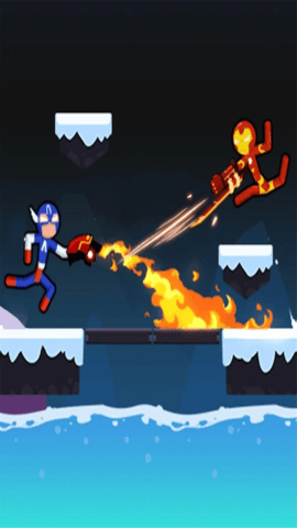 蜘蛛侠火柴人格斗2下载