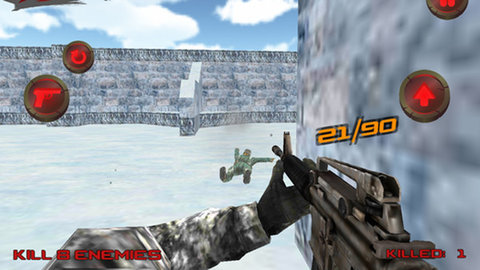 阻止恐怖分子2下载