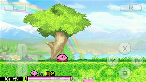 星之卡比呐喊团全汉化中文版下载