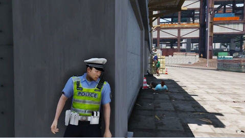 中国交警模拟器下载