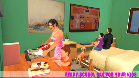 新妈妈模拟器下载