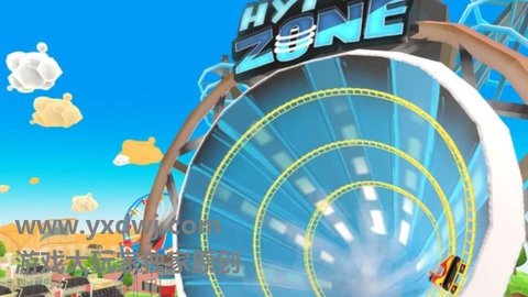 主题公园过山车无限金币钻石版