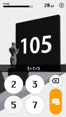 因数分解跑酷3D下载