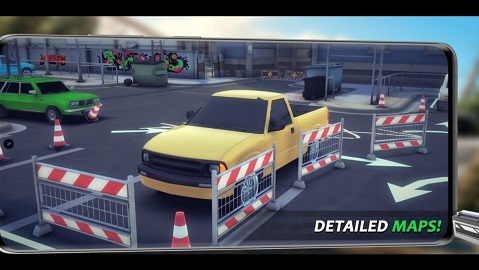 旋转停车场下载