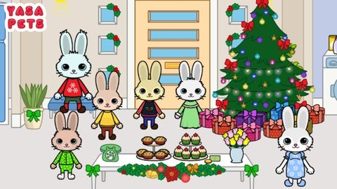 雅萨宠物小镇下载