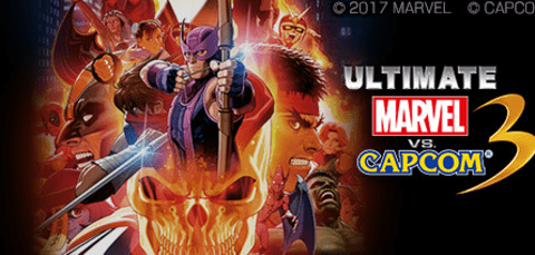 终极漫画英雄vs卡普空3全人物解锁下载