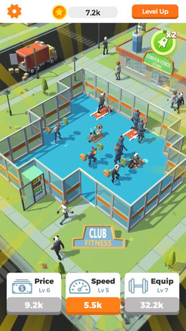 游泳健身了解一下下载