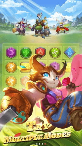 战争与谜题技能无CD版下载