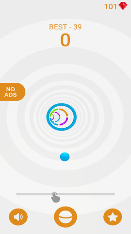 旋转彩色球下载