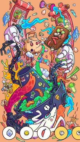 寻找图片中隐藏的东西