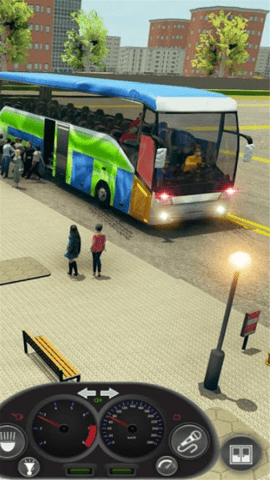 越野巴士模拟器2020下载
