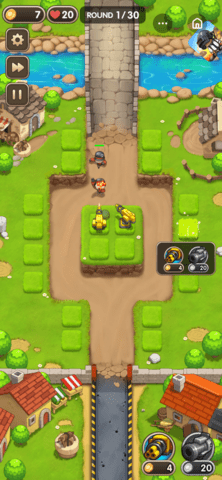 这才是塔防下载