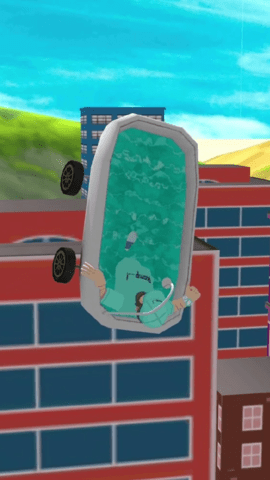 指尖节奏轮椅竞速下载