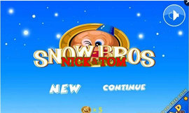 雪人兄弟无敌版下载