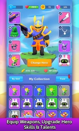 子弹骑士破解版下载