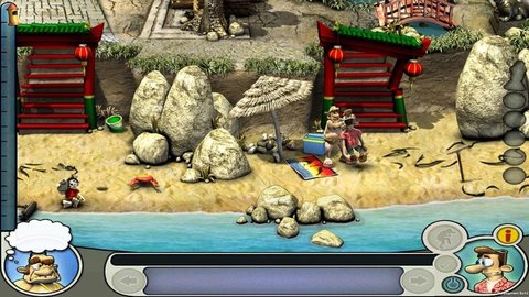 整蛊邻居第二季手机版下载