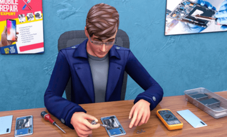 智能设备维修大亨中文版下载