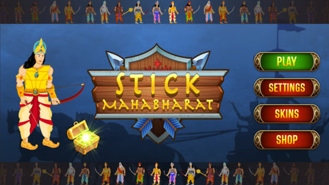 印度神话战争下载