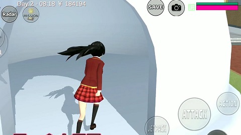 樱花校园模拟器逃离伏拉夫下载