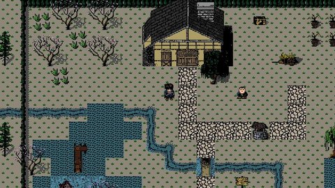 英雄群侠传1破解版下载