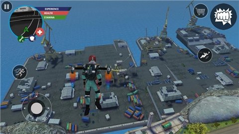 新帮派格斗中文破解版下载