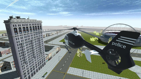 真实警车模拟器下载