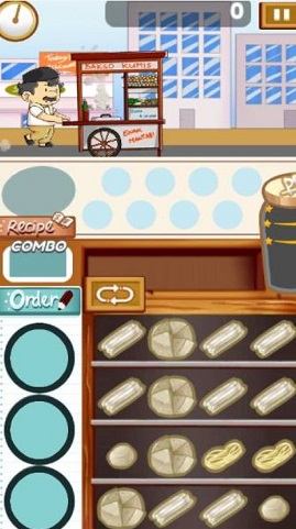 在家支个小吃摊下载