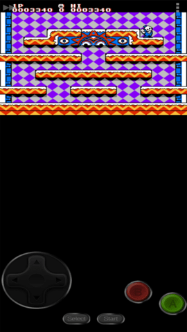 雪人兄弟怀旧无敌版