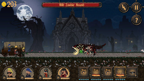 诅咒的金币汉化中文版下载