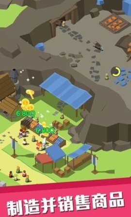 休闲中世纪小镇下载