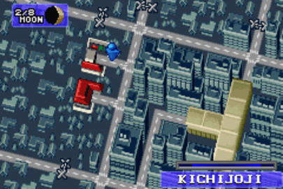 真女神转生手机中文版