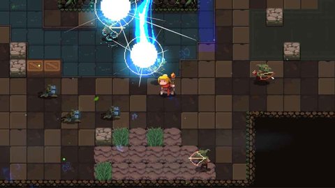 元素地牢无限金币版