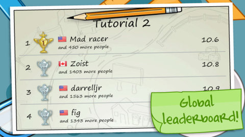 纸上赛车最新版下载