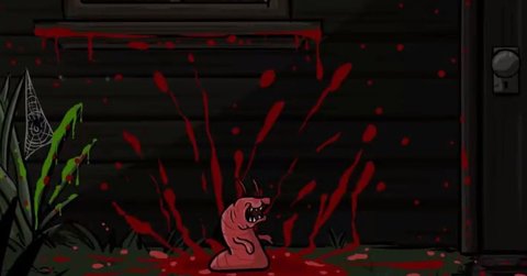 邪恶血腥虫中文版下载