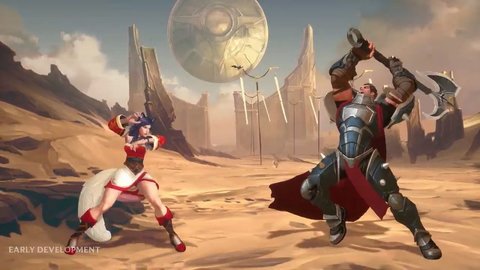 英雄联盟格斗下载