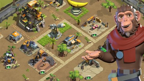 猿族时代国际版下载