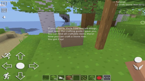 自由像素世界下载