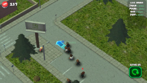 拥挤的人类帮派下载