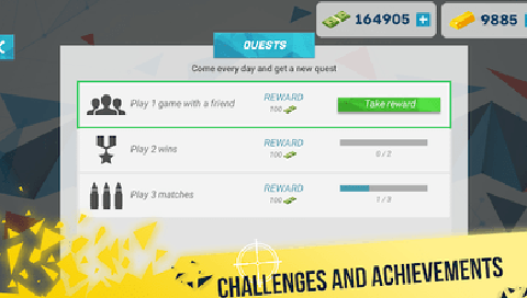 心智之枪3D下载